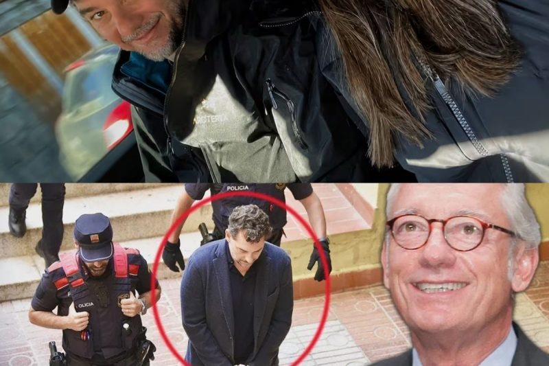 ¿El oscuro secreto de los dueños de Mango? La escalofriante trai.ción familiar que arranca con una fortuna de millones, la confesión de una testigo inesperada que lo cambia todo y el arrest0 fulminante del hijo en la sombra. ¡El escándalo definitivo que la élite de la moda intentó ocultar?
