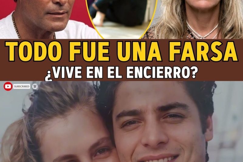 Chayanne: La IMPACTANTE Verdad del Papá de México… Y el SECRETO que su Esposa OCULTÓ por 30 Años.