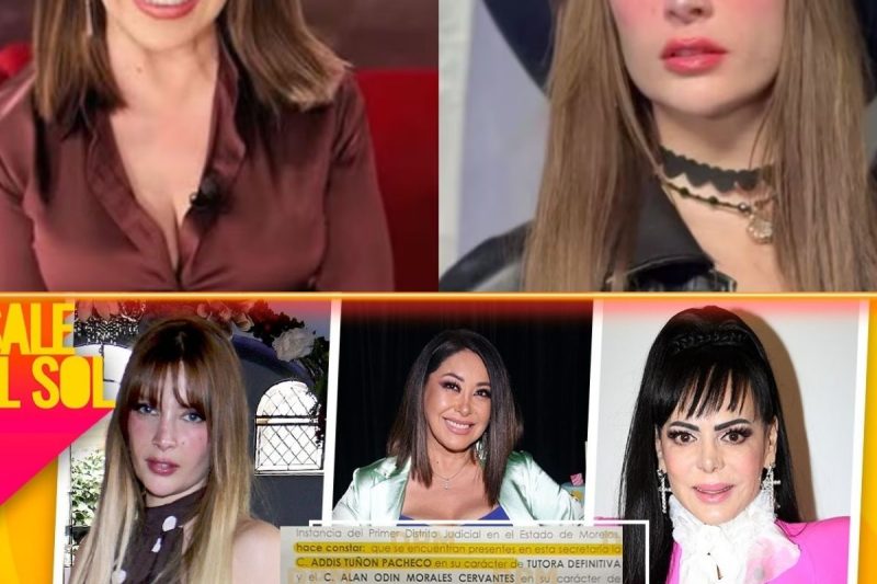 Addis Tuñón se vuelve tutriz de José Julián y surge duda: ¿Cuál es su parentesco con Imelda Tuñón?