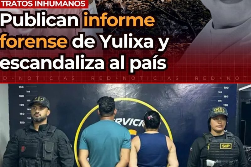 Caso de Yulixa Toloza es peor de lo que se creía: FOTOS del expediente conmocionan a Colombia