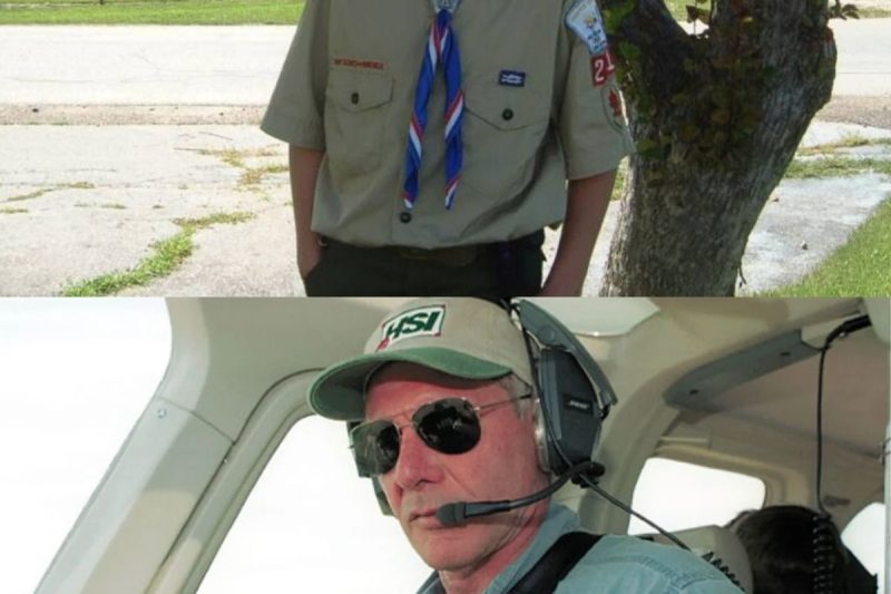 En el año 2001, Cody Clawson, un chico de 13 años y miembro de los Boy Scouts, desapareció cerca del Parque Nacional de Yellowstone durante más de 18 horas. Perdido en medio de la naturaleza, utilizó la hebilla de su cinturón para reflejar la luz del sol y enviar señales a los aviones que pasaban por la zona. Su señal de auxilio fue vista por un piloto que, por casualidad, era el actor Harrison Ford, lo que permitió que el joven fuera rescatado con vida.