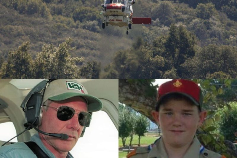 En 2001, un niño de 13 años desapareció cerca del Parque Nacional de Yellowstone… y durante casi 18 horas, nadie supo si seguía con vida.