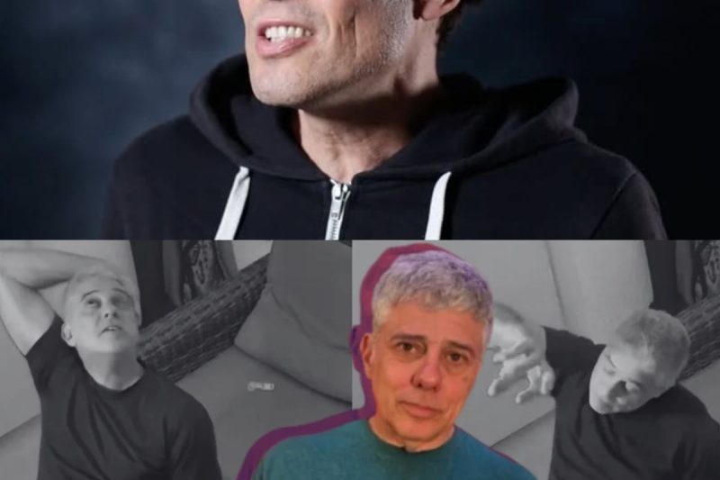 Paco de la O volvió a publicar un nuevo video… y ahora muchos están preocupados por su estado.  Lo que mostró en esta continuación dejó a sus seguidores llenos de preguntas, especialmente por su apariencia y la forma en que habló frente a la cámara.  Las imágenes comenzaron a circular rápidamente en redes, mientras cientos de personas intentan entender qué está pasando realmente con el actor.
