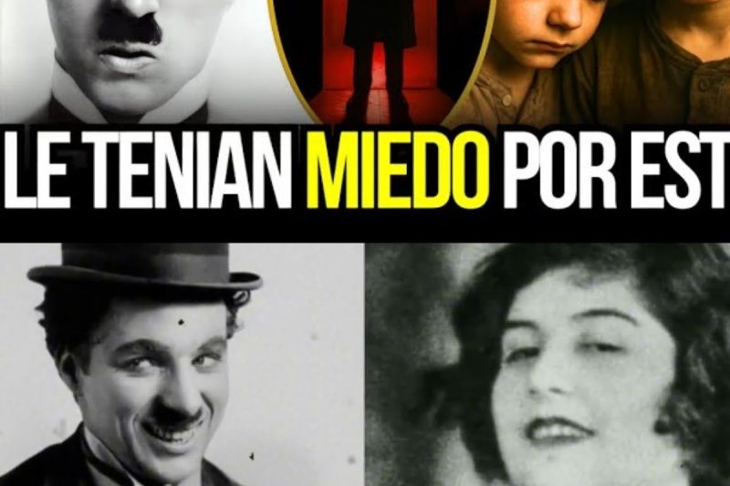 Hijos de Charles Chaplin revelan la otra cara de su padre y el miedo que le tenían en un nuevo documental sobre el actor