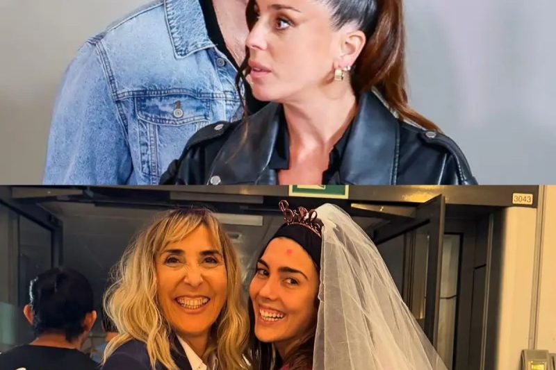 Anna Ferrer Padilla: “Espero que mi madre no tenga ninguna sorpresa para el día de mi boda. Ya he cubierto el cupo”