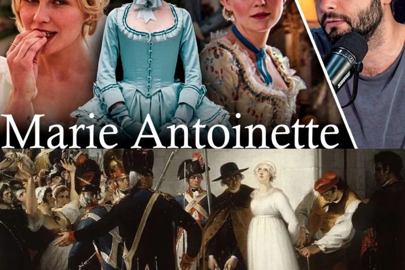 ¿Por qué María Antonieta fue la REINA más ODIADA?