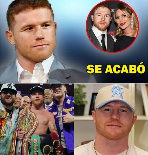 Canelo Álvarez habló y confesó: “¡Tengo un nuevo amor, por favor, no la vuelvan a mencionar!”