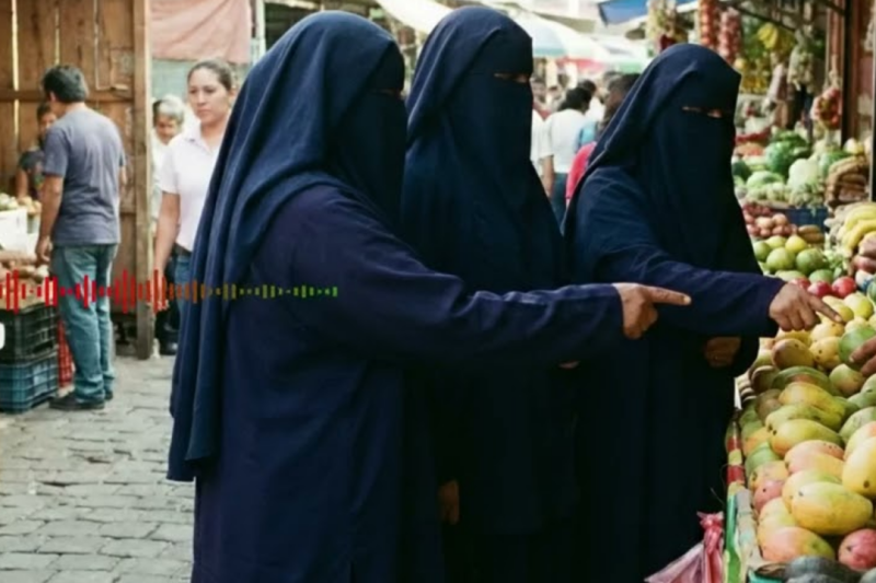 Tres Chicas ÁRABES en SHOCK al llegar a MEXICO! Descubren un país muy Distinto a lo que Soñaban!