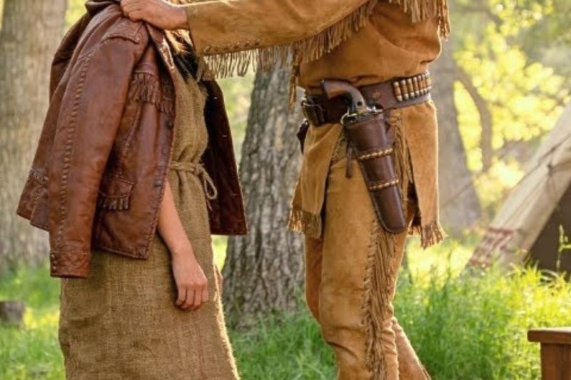 Fue Vendida A Los 18… Y El Apache Le Quitó El Saco Para Devolverle Su Nombre