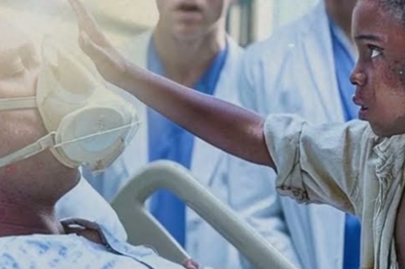 Por 2 Años El Millonario Estuvo En Coma — Hasta Que Un Niño Sin Hogar Lo Cambió Todo