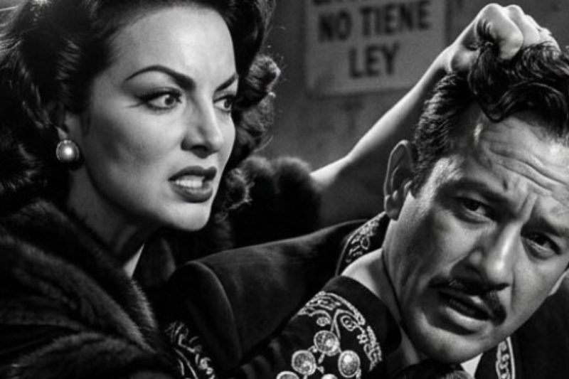 PEDRO INFANTE hizo lo que NINGÚN actor se atrevió — Contradecir a La DOÑA
