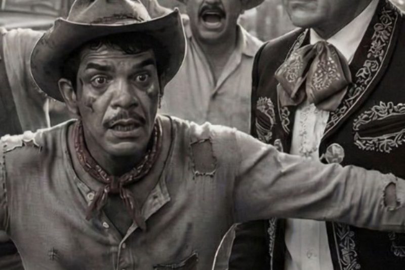 pedro infante fue atacado en público cantinflas lo defendió y cambio Mexico para siempre