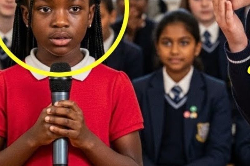Pusieron a la hija del conserje en el karaoke para burlarse… Lo que pasó después SILENCIÓ A…