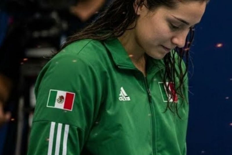 Mexicana calla a estadounidense que la provocó: “¿Solo nadan en el Río Bravo?”