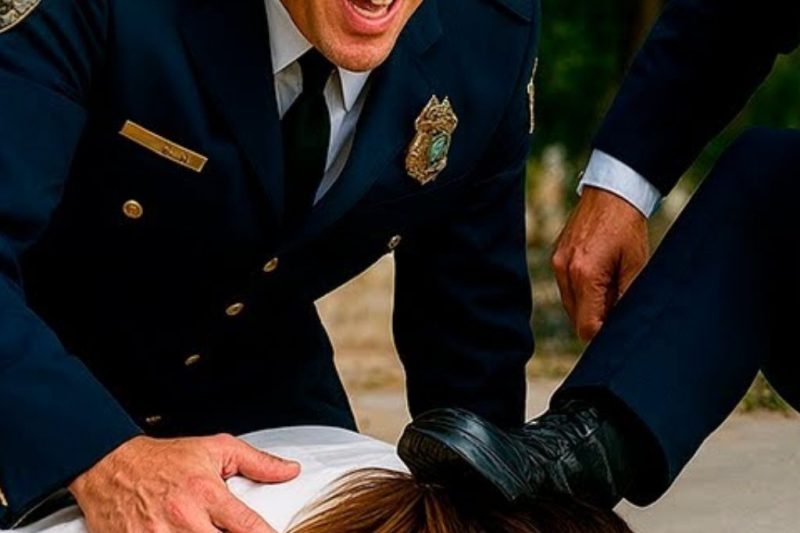 Golpearon La Cabeza De La Esposa De Chuck Norris Contra El Suelo… ¡Y Acabaron Suplicando Perdón!