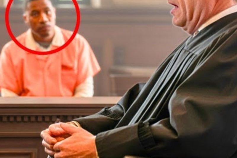 “Suelta a Mi Papá y Yo Te Haré Caminar” — El Tribunal Se Rió… Hasta Que Vio Al Juez Levantarse Solo