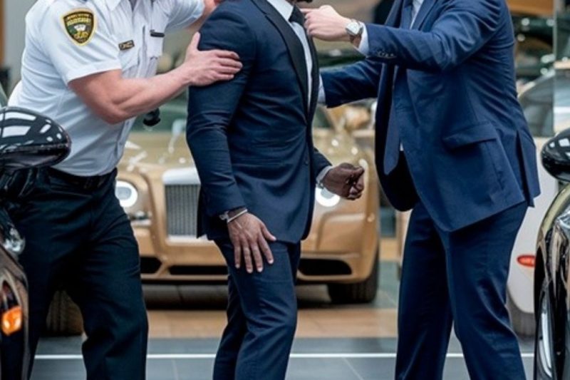 Kevin Hart Was Thrown Out of a Luxury Car Dealership, But His Comeback Stunned Everyone!