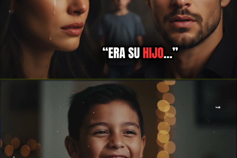 Dijo un nombre… y cambió todo