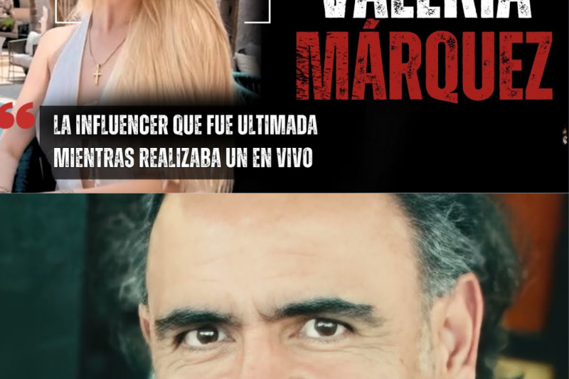 Crónica de un Asesinato en Vivo: El Escalofriante Caso de Valeria Márquez que Conmocionó a México