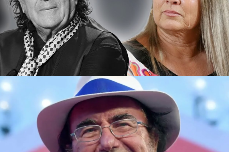 El conmovedor renacer de Albano Carrisi: La verdadera historia detrás de su momento más oscuro y su lucha por la vida