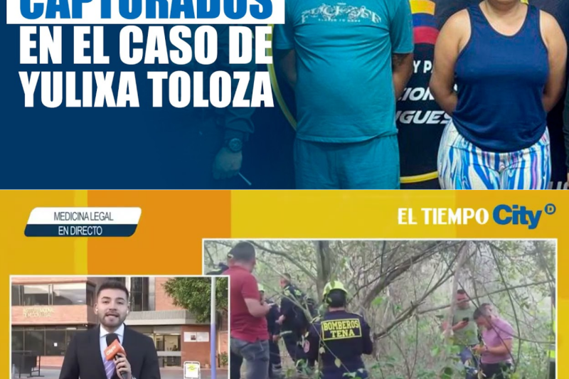 Cinco capturados por caso Yulixa Toloza: Fiscalía habla de @sesinato tras cirugía estética ilegal
