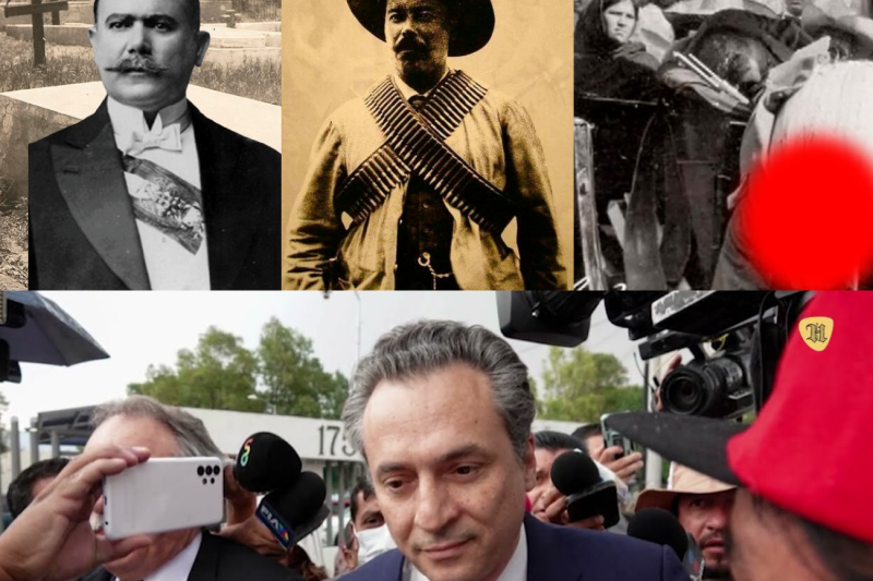 Así mur1ó cada @sesino que EJECUTÓ a Pancho Villa | La Venganza de México