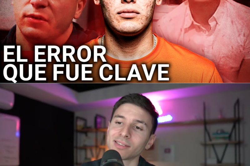 Los RUGBIERS y EL ERROR que podría ANULAR la CONDENA – Caso Báez Sosa