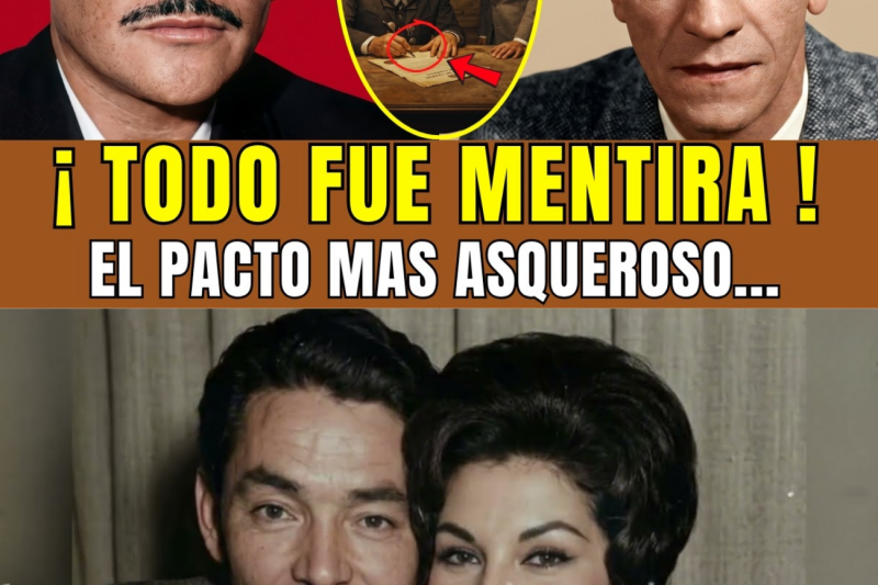 Javier Solís: 70 Años de MENTIRAS… El ASQUEROSO Pacto con Agustín Lara que Nadie Te Contó