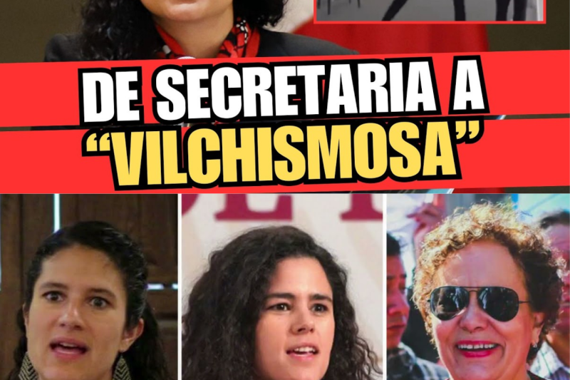 De la Cúspide al Subsuelo Político: La Humillante Caída de Luisa María Alcalde en el Nuevo Gabinete