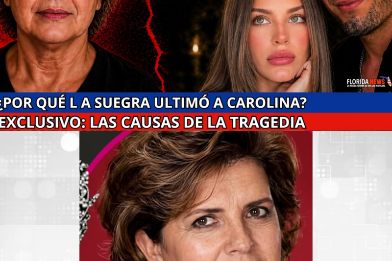 La obsesión de una suegra que cruzó el límite: ¿Qué es el Complejo de Yocasta? Caso Carolina Polanco