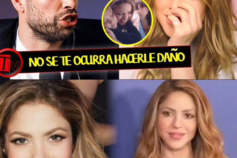 BOMBAZO: PIQUÉ LLORA HUMILLADO por la AMENAZA lanzada por Ibai tras Acróstico