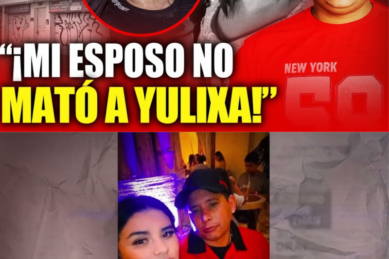 “¡Mi esposo es inocente!” El dramático giro en el caso de Yulixa Toloza y el taxista atrapado en una red de engaños