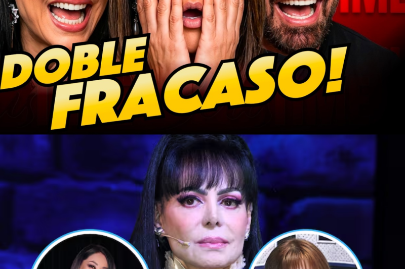 ¡Se burlan en su cara! Maribel Guardia y Marco Chacón desenmascaran el oscuro plan de Addis Tuñón y exponen su avaricia mediática