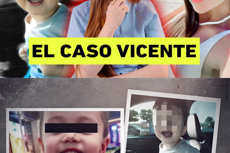 “Tu hijo va a sufrir las consecuencias”: La venganza que condenó a un niño de 3 años a una muerte agónica en Mexicali