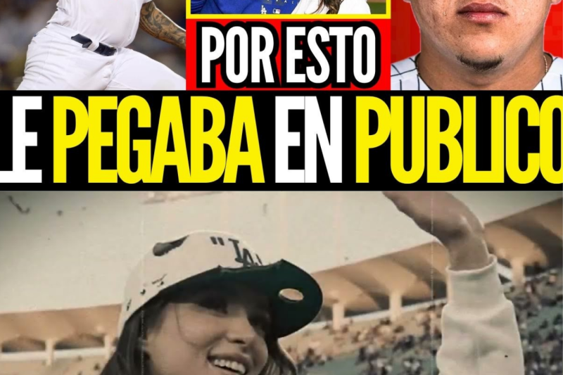 JULIO URÍAS: CONFESÓ LA ASQUEROSIDAD QUE LE HIZO A SU ESPOSA 