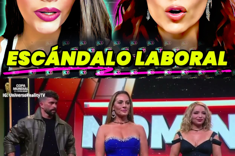 ¿Ana Patricia Gámez ante su gran oportunidad? El reacomodo en Telemundo que sacude los pasillos