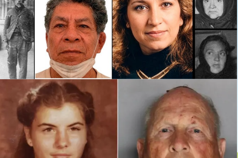 Así Fue la MUERTE de Todos Los TOP As4sin0s Seriales de MÉXICO