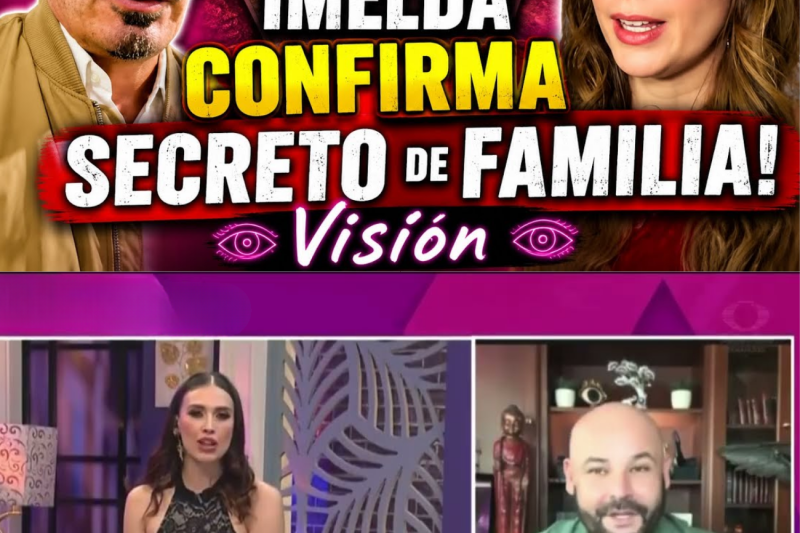 Escándalos, Secretos y Peligro: Las Escalofriantes Predicciones de Ramsés Vidente que Sacuden al Mundo del Espectáculo