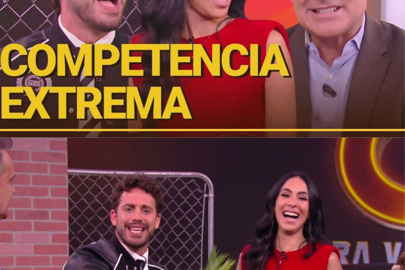¡Tensión, Adrenalina y Retos Extremos! Cynthia Urías y Lambda García Revelan Toda la Verdad sobre ‘Garra VS Veneno’ y Por Qué los Conductores de Despierta América No Podrían Sobrevivir