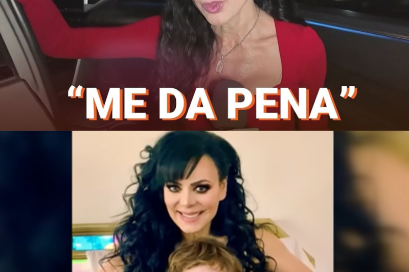 Guerra por la herencia de Joan Sebastian: Maribel Guardia denuncia conflicto de intereses y le prohíben ver a su nieto