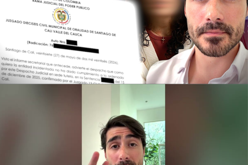 El Alto Precio de la Verdad: Ordenan el Arresto del Investigador que Destapó el Escándalo de la Clínica de Género en Colombia