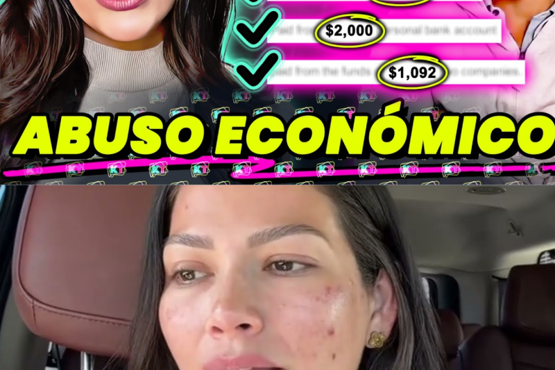 Guerra de desgaste y asfixia financiera: Se filtran los brutales gastos que Ana Patricia Gámez afronta en un divorcio cada vez más hostil