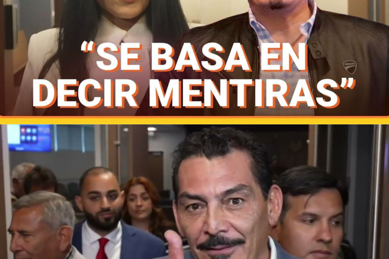 ¡Estalla la Guerra Final por la Herencia de Joan Sebastian! Erika Alonso Desenmascara a José Manuel Figueroa y Revela los Oscuros Secretos de una Familia Dividida