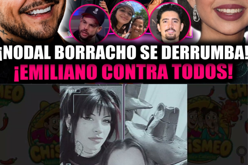 El Colapso de Christian Nodal y los Aguilar: Un Imperio Derrotado Frente al Triunfo y Renacer de Cazzu