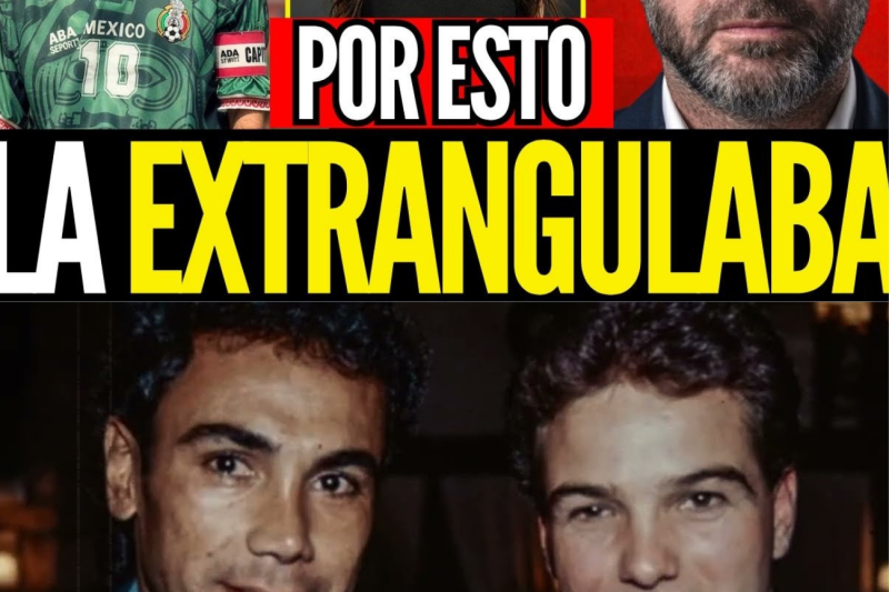 LUIS “EL DOCTOR” GARCÍA: CONFESÓ LA ASQUEROSIDAD QUE LE HIZO A LA REINA DEL SUR