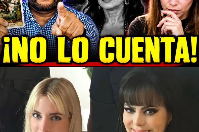 EL OSCURO SECRETO AL DESCUBIERTO: Ramsés Vidente Predice Prisión para Imelda Tuñón y Destapa un Falso Heredero de Joan Sebastian