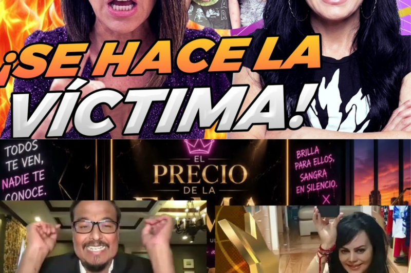El Escándalo Que Sacude A La Farándula: La Brutal Verdad Detrás Del Nombramiento De Addis Tuñón Y El Dolor De Maribel Guardia