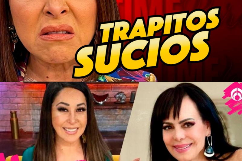 ESCÁNDALO MEDIÁTICO: Addis Tuñón al Descubierto, Audios Filtrados y la Demanda Millonaria que Sacude a Maribel Guardia