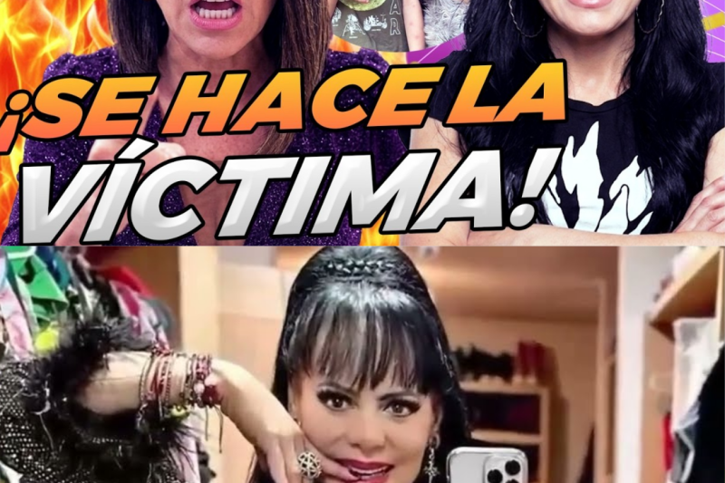¡Injusticia total! La viuda de Julián arrincona a Maribel Guardia por la tutoría de su nieto y desata un escándalo de codicia