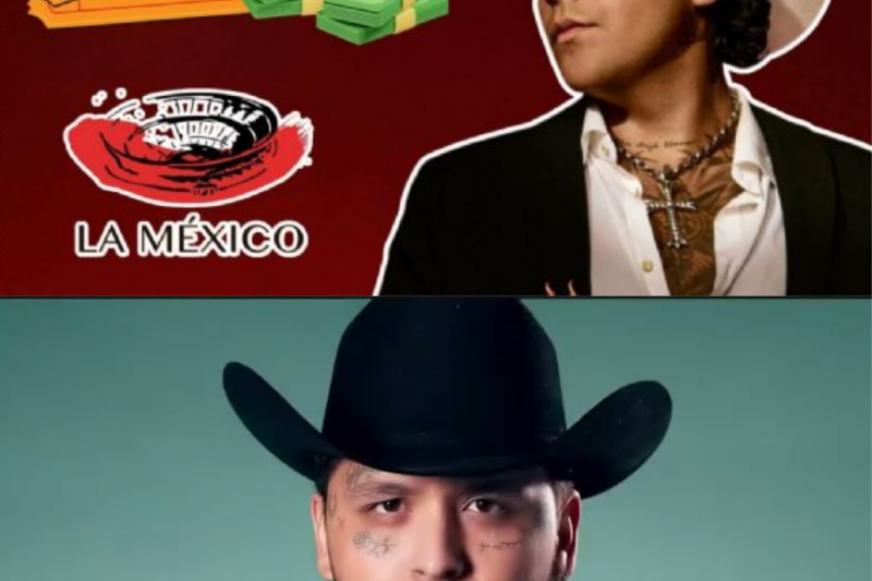 El Ocaso de las Ilusiones: La Caída de Christian Nodal en Taquilla, el Engaño de Ángela Aguilar y la Furia Legal de Jorge Carbajal en Vivo